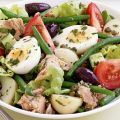 Klassieke salade Niçoise