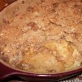 Bijzondere apple crumble