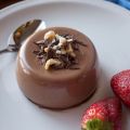 Nutella Pannacotta