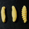 Zelfgemaakte pasta