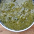 Spring greens soup – Lente groentjes soep[...]