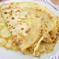 Eenvoudige pannenkoeken