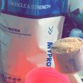 Review! My Proteïn Impact Whey!