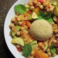 Chickpea week! - Moroccan Stew