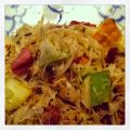 Zuurkool(salade) met kummel