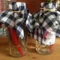 ...experimenteren met crackers