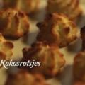 Kokosrotsjes van Sofie Dumont