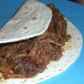 Taco's met stoofvlees uit de slowcooker