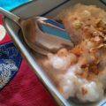 Rijstpudding met oranjebloesem
