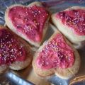 Hartjes (koekjes in hartvorm)