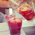 Zelf sangria maken