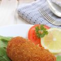 Mosselkroket