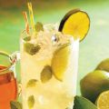 Groene ice tea