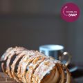 Foodblogswap: Schoorsteencake
