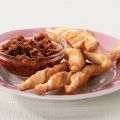 Zoutstengels met tapenade