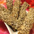 Sesamsnacks
