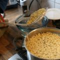 Hoe wij Spätzle maken