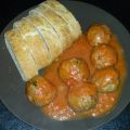 Polpette di pomodoro