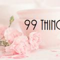 TAG: 99 things