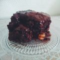Healthy sinless guilt-free cake