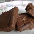 Chocolade-fudge taart