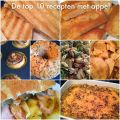 De top 10 recepten met appel