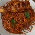Javaanse Bami en Biologische Kippendrumsticks[...]