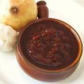 Bourbon BBQ marinade