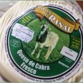 Geitenkaas: Queso de cabra en lekkere hartige[...]