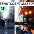 OP REIS: Stockholm dag 1 - vliegen & aankomst,[...]