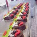 Zwarte Pieten cakejes