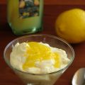 Lemon meringue fool