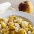 Witlof met appel