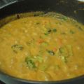 Basis currysaus