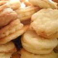Zweedse gevulde koekjes
