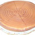 flantaart en flan brésilienne