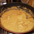 Hongaarse paprika kip