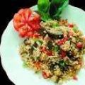 Tabouleh, salade met bulgur