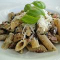 Pasta met Salsa Verde !