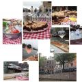 Bloggers on board - varen door Amsterdam!