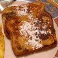 Wentelteefjes - gebakken oudbrood