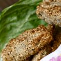 'Kibbeling' met frisse saus