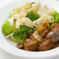 Gehaktballetjes in Italiaanse tomatensaus