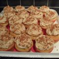 Gevulde speculooscupcakes