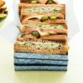 Ontbijtkoek-sandwich