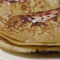 Polderpannenkoeken (gemaakt met koffie en spek[...]