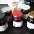 Vlierbessenjam met kaneel en gember