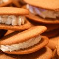 Whoopies zonder veel cholesterol