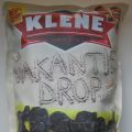 Vakantiedrop