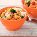 Woknoedels met tofu en minimaÃ¯s